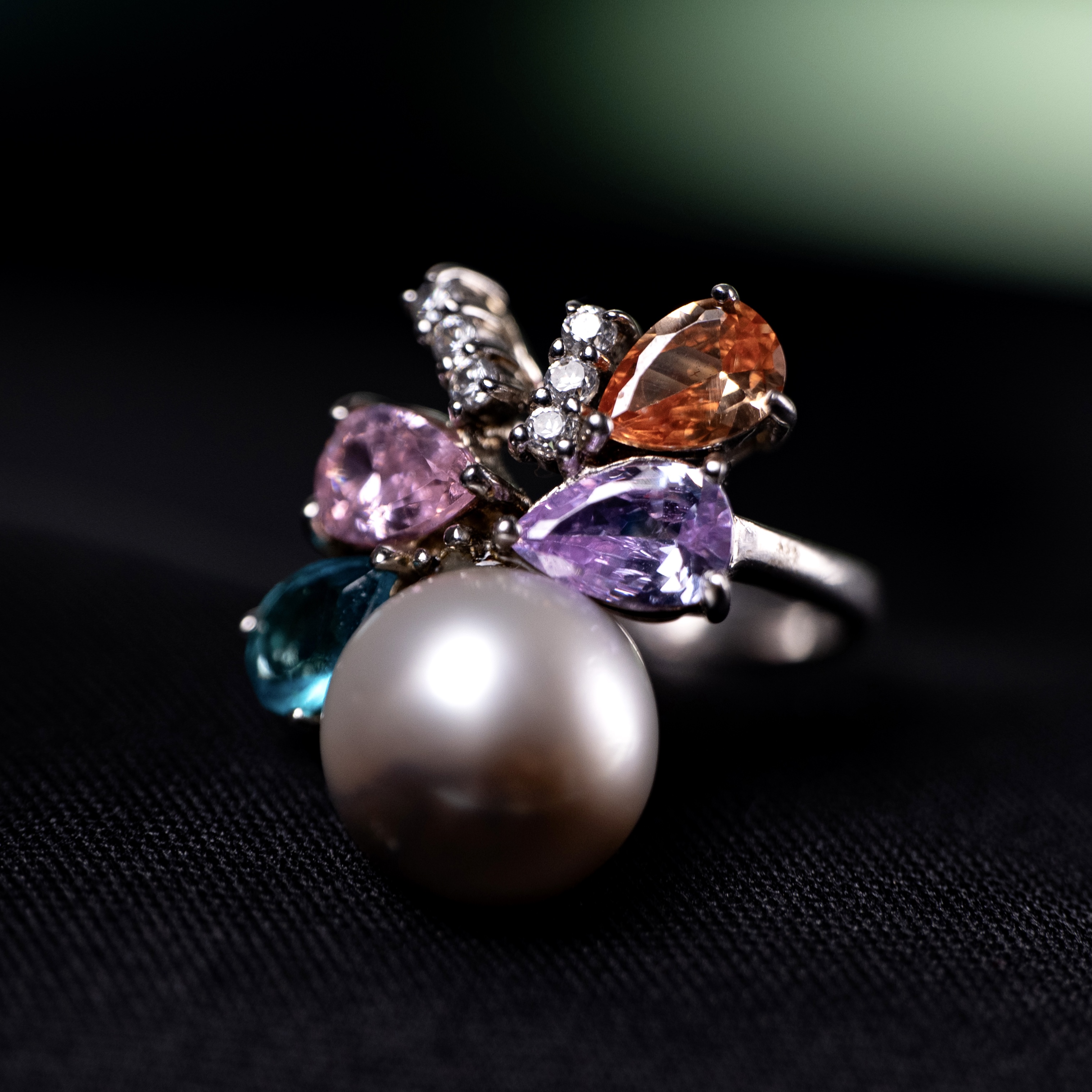Esmeralda Ring